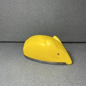 Boston Warehouse Yellow Mouse Cheese Grater Animal House Kitchen Tool